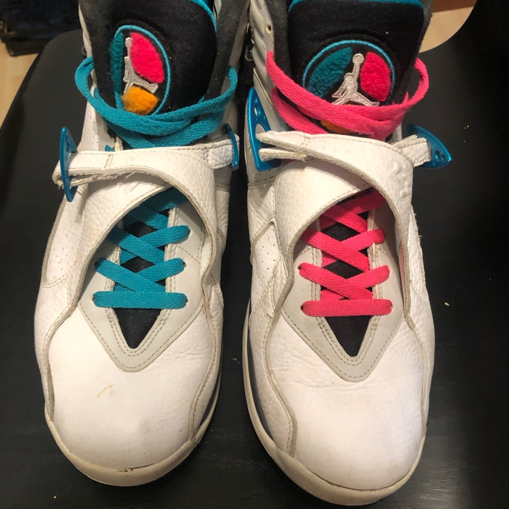 Air Jordan 8 Retro ‘South Beach’.